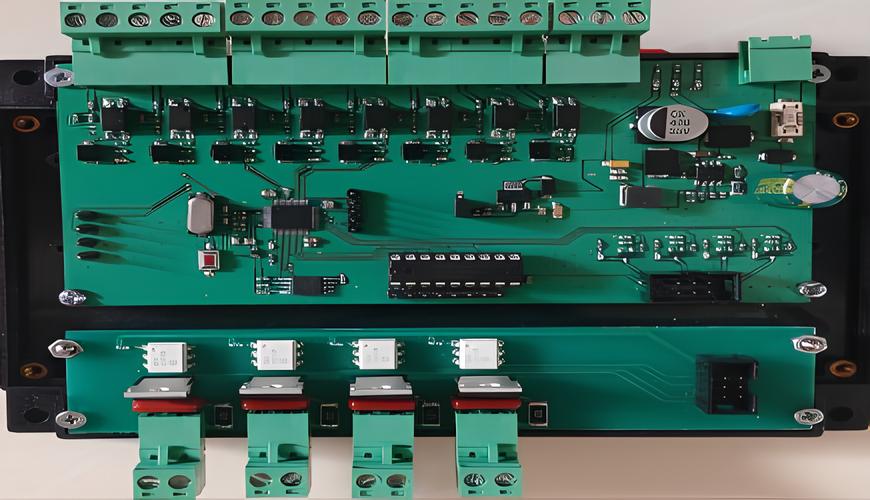 Smart Hydraulic Press